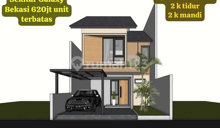 Cluster Baru 2 Lantai Spek Bata Merah Dkt Galaxy Bekasi Cluster Baru 2 Lantai Spek Bata Merah Dkt Galaxy Bekasi