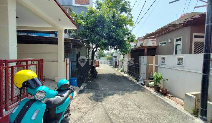 Rumah Cluster Siap Huni One Gate System Jati Asih 2