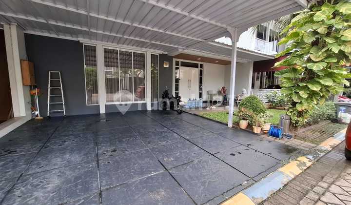 Rumah 2lantai Dicluster Mewah Galaxy Bekasi 2