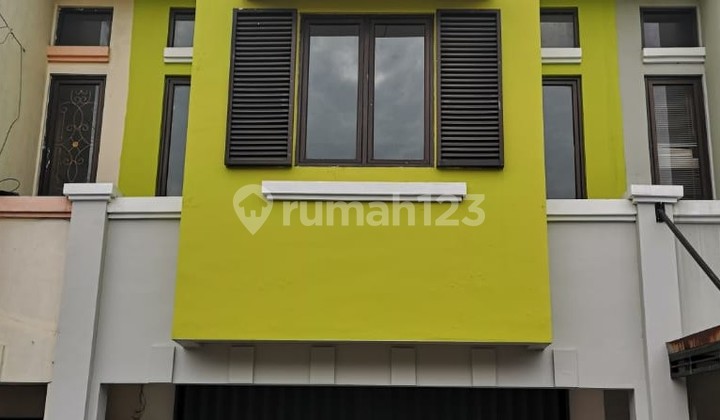 Quick Rent for 3-Story Shop House, Strategic Location Jbd, Cakung, East Jakarta, 028