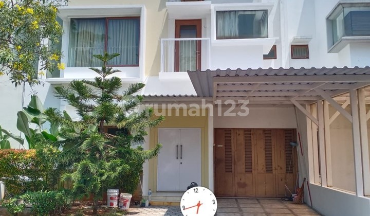 Disewakan Rumah Lebar 9 Cluster Zebrina, Jakarta Garden City, Cakung, 015 Disewakan Rumah Lebar 9 Cluster Zebrina, Jakarta Garden City, Cakung, 015