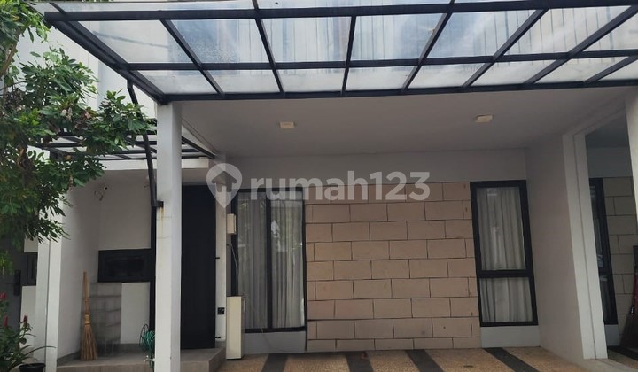 Dijual Rumah Hadap Taman Plus Attic Wisteria Jgc, Cakung, Jakarta Timur, 028 Dijual Rumah Hadap Taman Plus Attic Wisteria Jgc, Cakung, Jakarta Timur, 028