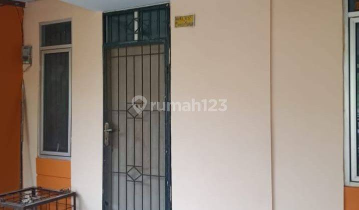 Jual Murah Cluster Milano Luas 72 di Mutiara Gading City, Babelan 027 1