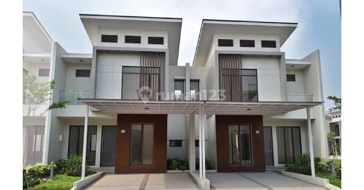 Disewakan Rumah Cluster Shinano Lebar 7  1