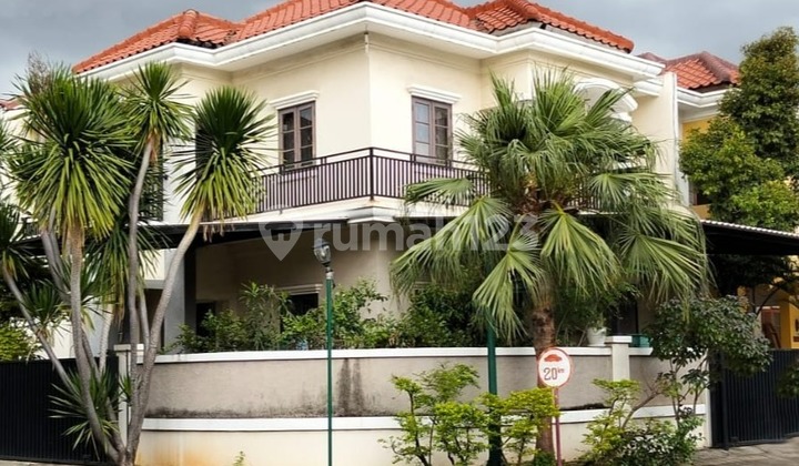 Dijual Rumah Mewah Siap Huni Gading Residence, Kelapa Gading, Jakarta Utara, 028