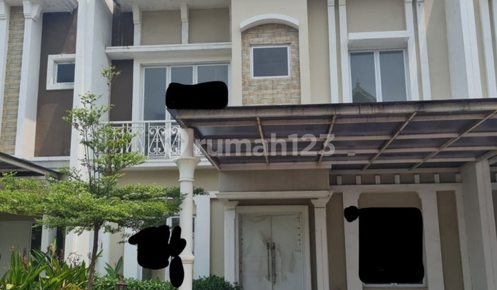 Rare Opportunity! 8×15 Spacious House in Thames Cluster Priced at 2.3 Billion Negotiable, Jakarta Garden City, Cakung, 007
