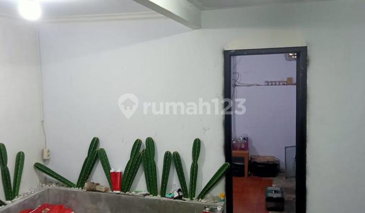 Dijual Ruko Komersial 2 Lantai Siap Usaha & Hunian, Medan Satria, Bekasi, 015&029