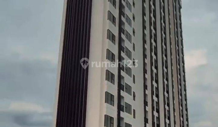 Jual Apartement Cleon Park Siap Huni Semi Furnished, Jakarta Garden City, Cakung, 015 1