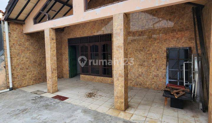 Dijual Rumah 2 Lt Hadap Timur, Ujung Menteng, Cakung, Jakarta Timur, 030 1