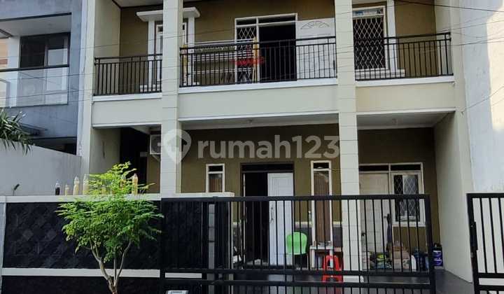 Investasi Menjanjikan! Rumah 2 Lantai Dekat United Tractors, Cakung, Jakarta Timur, 028