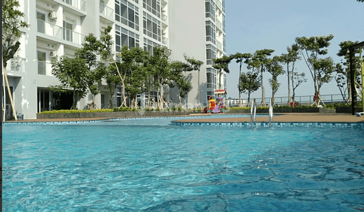 Dijual Apartement Siap Huni Type Studio Furnished, Sedayu City, Cakung, 027 2