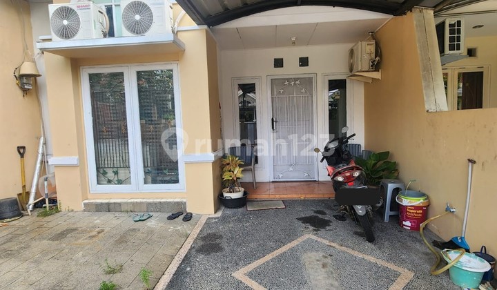Dijual Cepat Rumah Siap Huni Cluster Taman Sari, Harapan Indah, Bekasi, 028
