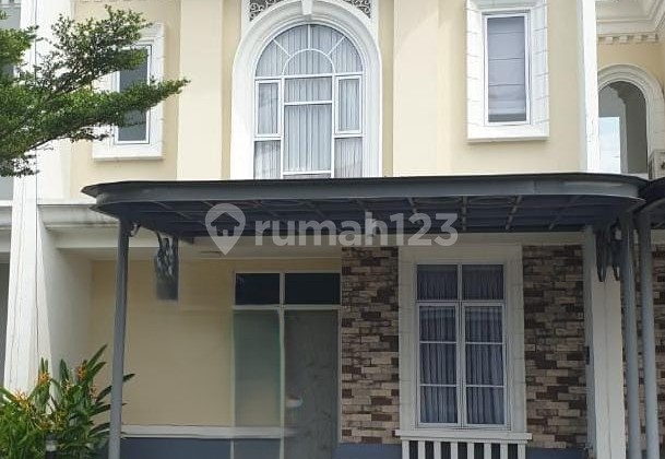 Quick Rent Fully Renovated 7-Wide House, Jakarta Garden City, Cakung, East Jakarta, 007