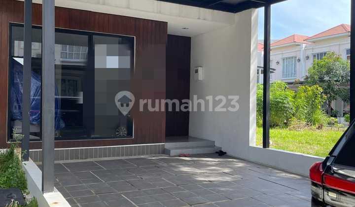 Ready-to-Occupy Residence with 3 BR in Laseine Cluster, Cakung, East Jakarta, 037