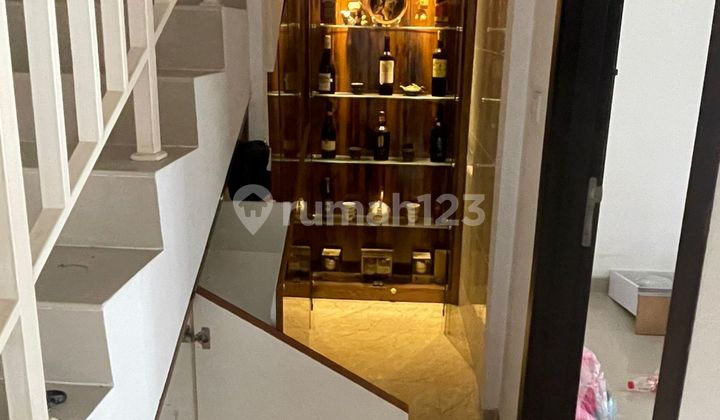 Rumah Full Renov Semi Furnished Siap Huni Cluster Wisteria, Cakung, Jakarta Timur, 029 2
