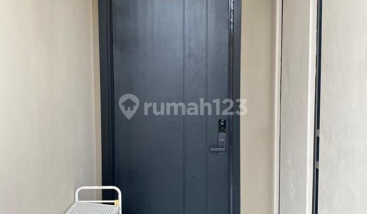 Dijual Cepat Rumah Mewah Lebar 12 Semi Furnished Asya, Cakung, Jakarta Timur, 027