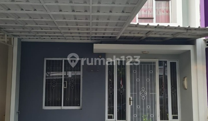 Rent a Ready-to-Live House in Greenlake City Housing Complex, Tangerang City, Tangerang, 026