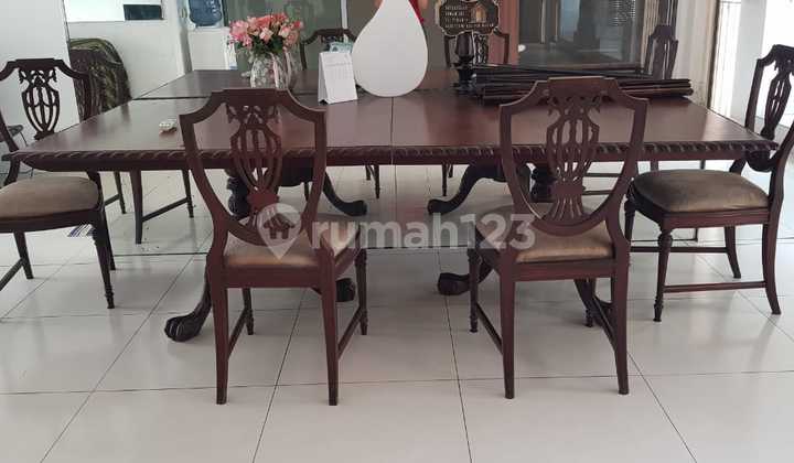 Sewa Cepat Hunian Nyaman Sudah Ada Furnish Jgc, Cakung, Cakarta Timur, 030 2