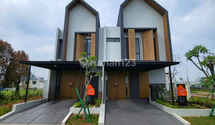 Cluster Mahakam The Signature 5x15 Cicilan Hanya 8jtan Aja, Jakarta Garden City, Cakung 1