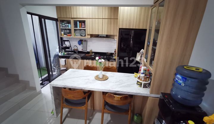 Rumah Premium Full Furnished Siap Huni Cluster Wisteria, Cakung, Jakarta Timur, 007 2