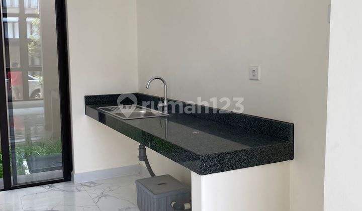 For Rent Luxury House Width 7 Ready to Occupancy Cluster Asya, Cakung, East Jakarta, 027 2