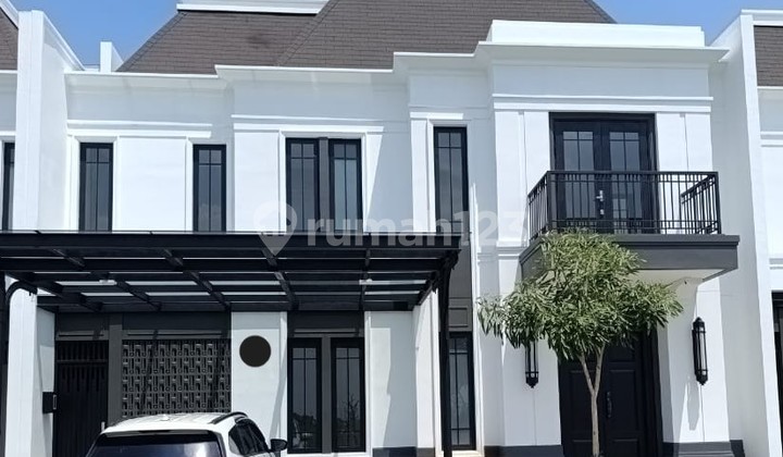 Disewakan Rumah Mewah Cluster Jasmia, Summarecon Crown Gading, Bekasi, 037 Disewakan Rumah Mewah Cluster Jasmia, Summarecon Crown Gading, Bekasi, 037