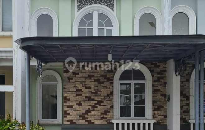 For Sale Rumah Mezanine Wisteria 4+1 Kt Siap Huni, Cakung, Jakarta Timur, 030