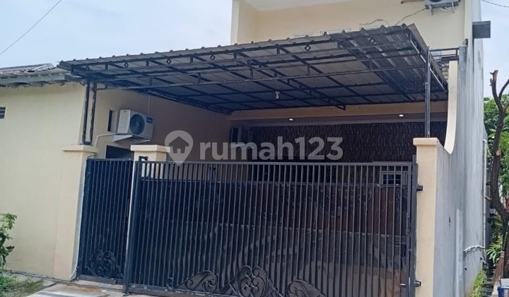 Dijual Rumah 2 Lantai dengan Lingkungan yang Aman dan Nyaman di Cluster Vida Frambosa. 018