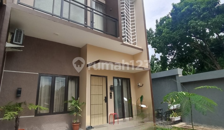 Rumah Bagus Shm Siap Huni Di Sawangan Depok 2