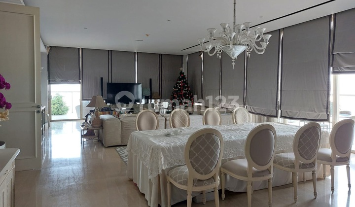 Apartment Dharmawangsa Residence Mewah Exclusif Di Kebayoran Baru Jakarta Selatan