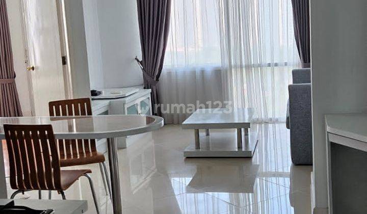 Apartment Batavia 1 Br Bersih Dan Terawat Furnished Di Jak Pusat 1