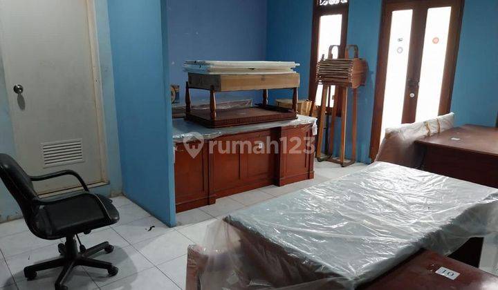 Ruko 3 lantai di Petogogan kebayoran baru jakarta selatan 2