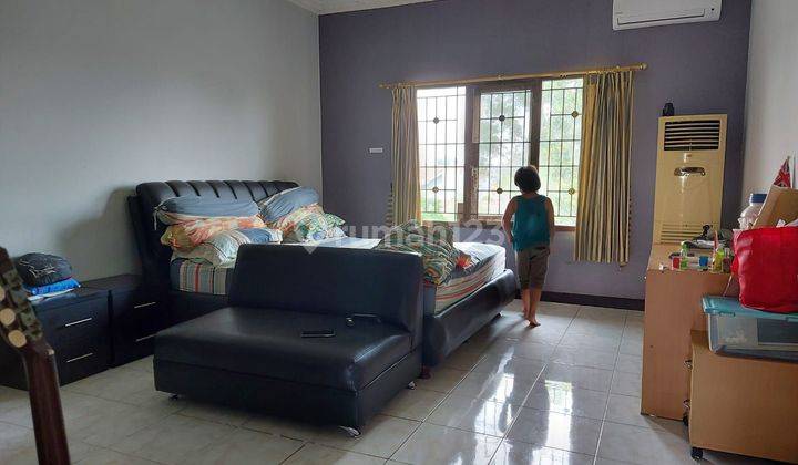 Rumah di Perumahan villa melati mas 3 Lantai Bagus hadap Timur 1