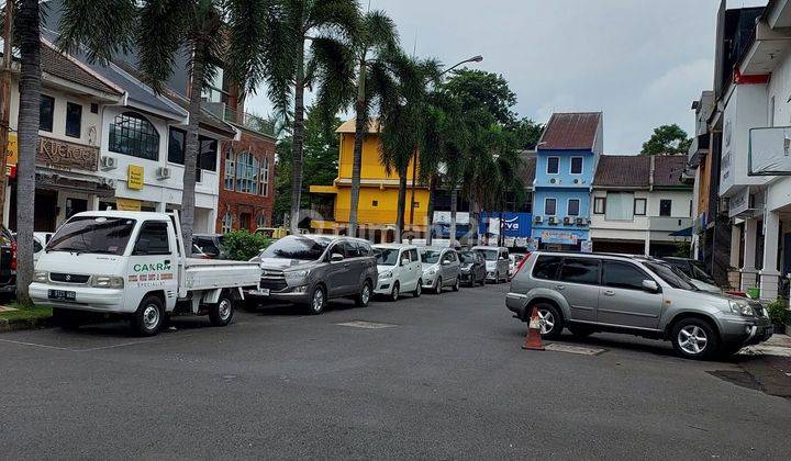 Ruko 2 lantai cocok buat tempat kursus, cafe, kantor di Bintaro j 1