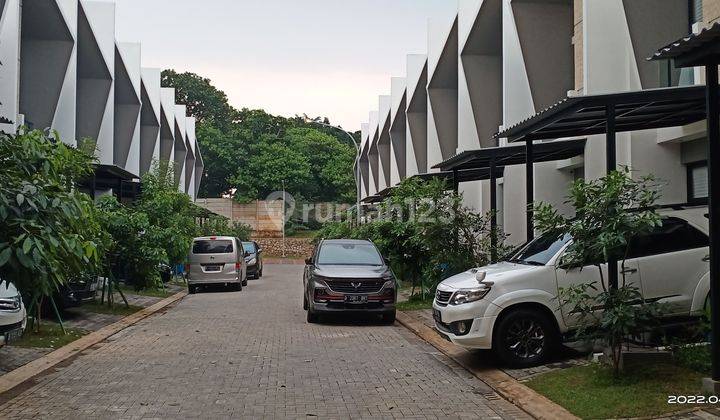 Rumah Kontrakan Bagus 3lantai Di Provence Suite Bsd City 2