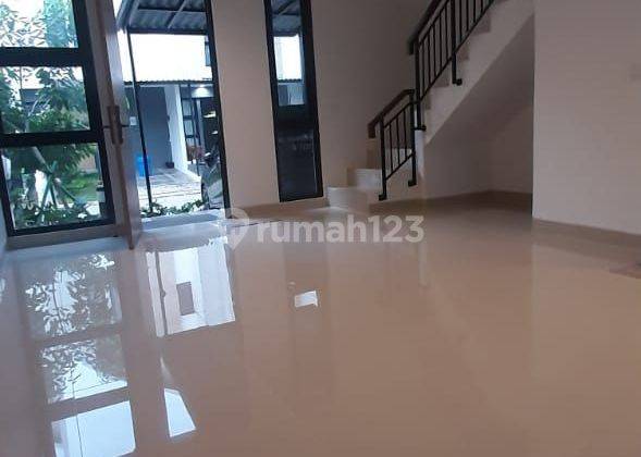 Rumah Kontrakan Bagus 3lantai Di Provence Suite Bsd City 1