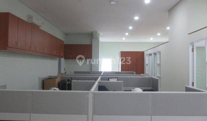 Gedung Kantor siap pakai di Tanjung Duren Jagakarsa JakSel 2