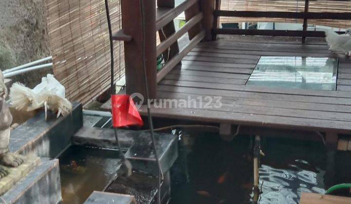 Rumah siap huni 2 Lantai di Bintaro sektor 9 TangSel 1