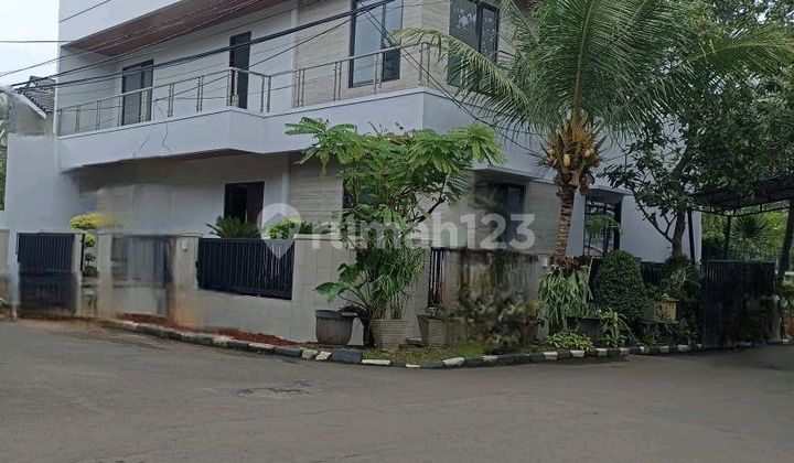 Rumah Hook Minimalis Bagus Siap Huni Di Bintaro Jaya 