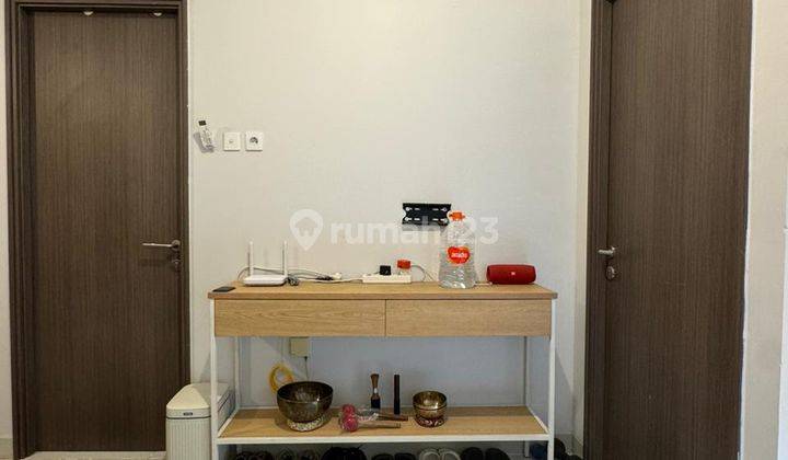 Apartemen 2 Kamar Tidur Di Emerald Apartemen Bintaro 2