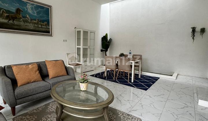 Rumah Bagus Dan Sejuk Di Sektor 9 Bintaro Jaya 