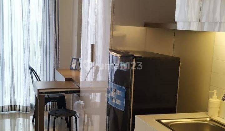 Apartemen Bintaro Plaza Residences  Furnished Tower The Brezze 2