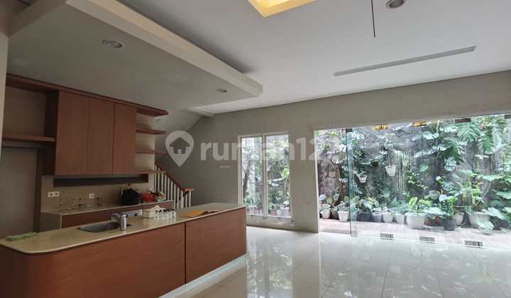 Rumah Bagus Siap Huni Di Lingkungan Exclusif Bintaro Jaya