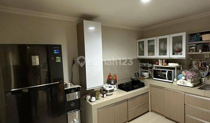 Rumah 2 Lantai Bagus Lingkungan Nyaman Aman Di Bsd City 1