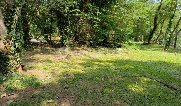 Land in Taman Tirta Golf BSD Asri, Serene and Exclusive BSD City