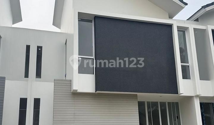 Nice and Comfortable New House in Bintaro Jaya Tangsel PPJB