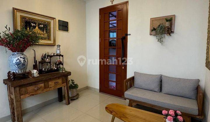 Rumah 2 Lantai Mewah Bagus dan Cantik Di Cipete Jakarta Selatan 1