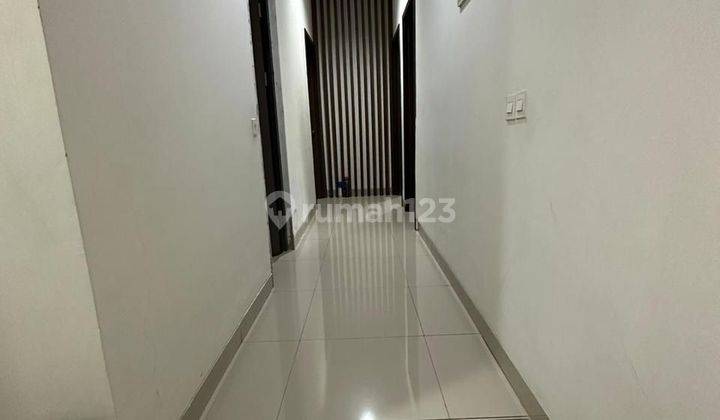 Rumah 2 Lantai Bagus Lingkungan Nyaman Aman Di Bsd City 2