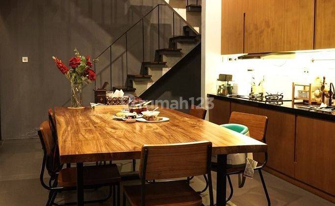 Rumah Cantik Minimalis Modern 2 Lantai Di Lokasi Bsd 1