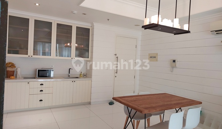 Apartment Cantik Bagus Terawat Bersih 3Br di Kuningan City Jaksel